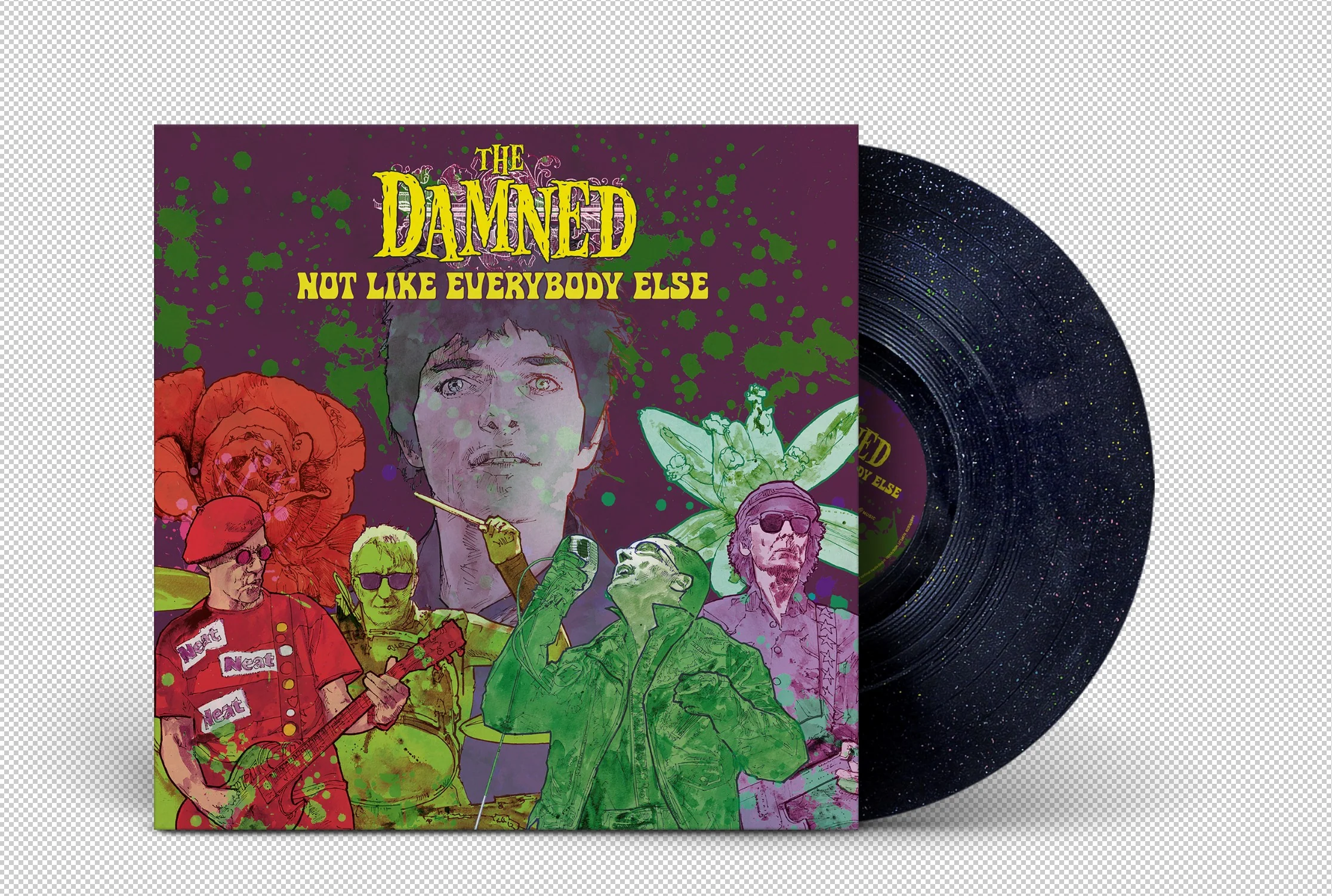 Not Like Everybody Else - Image 4