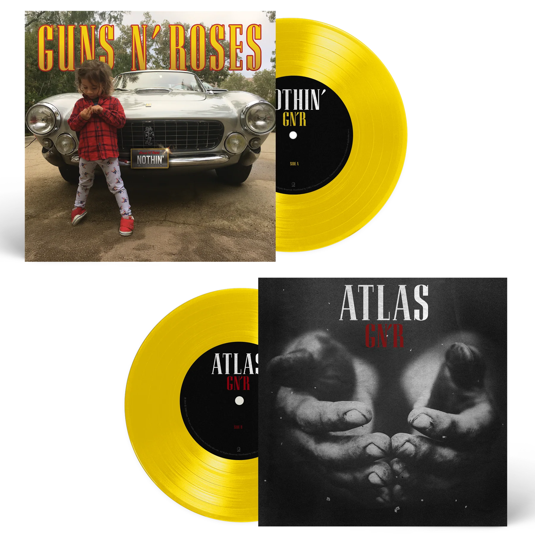 Nothin' / Atlas - Image 2