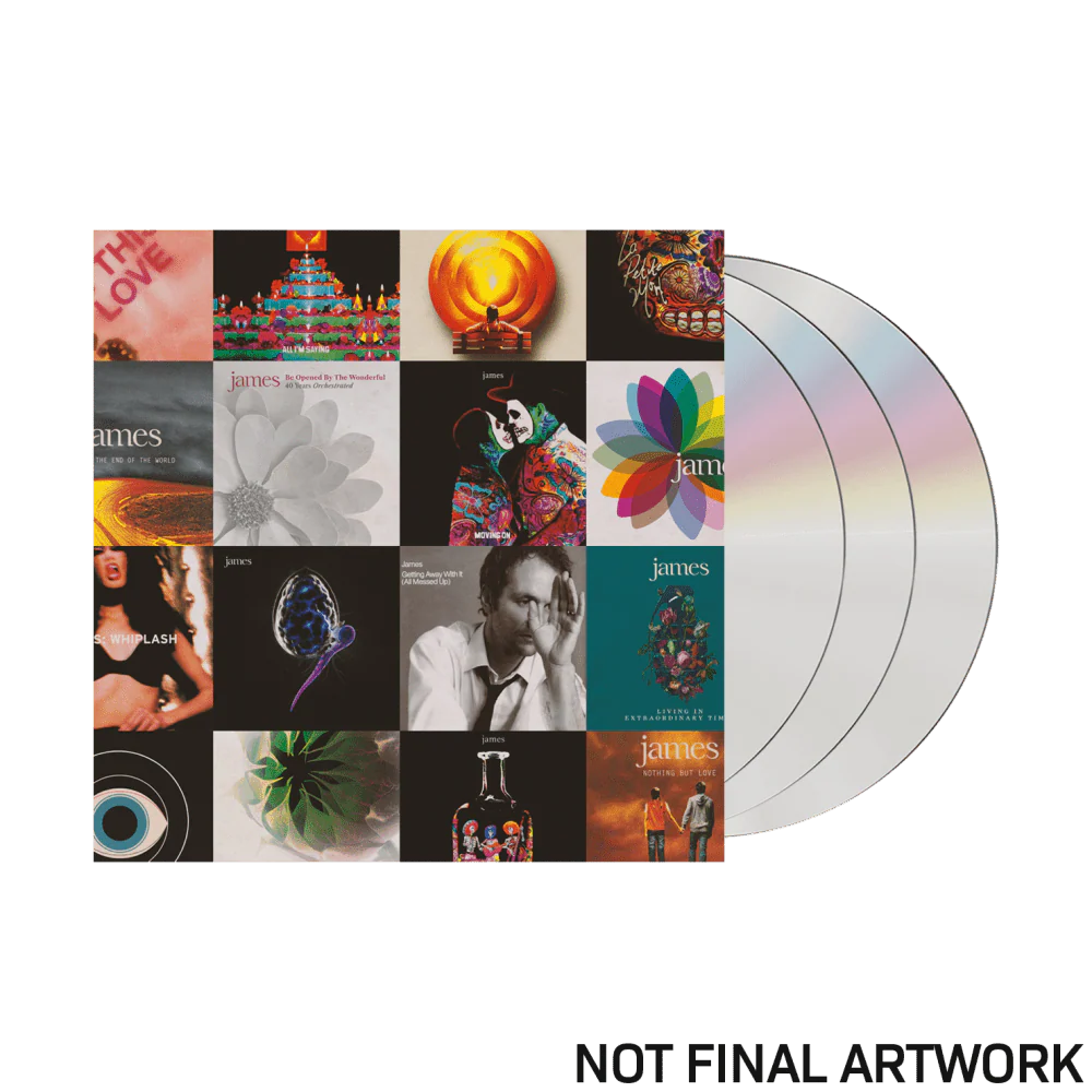 Nothing But Love – The Definitive Best Of - Image 2