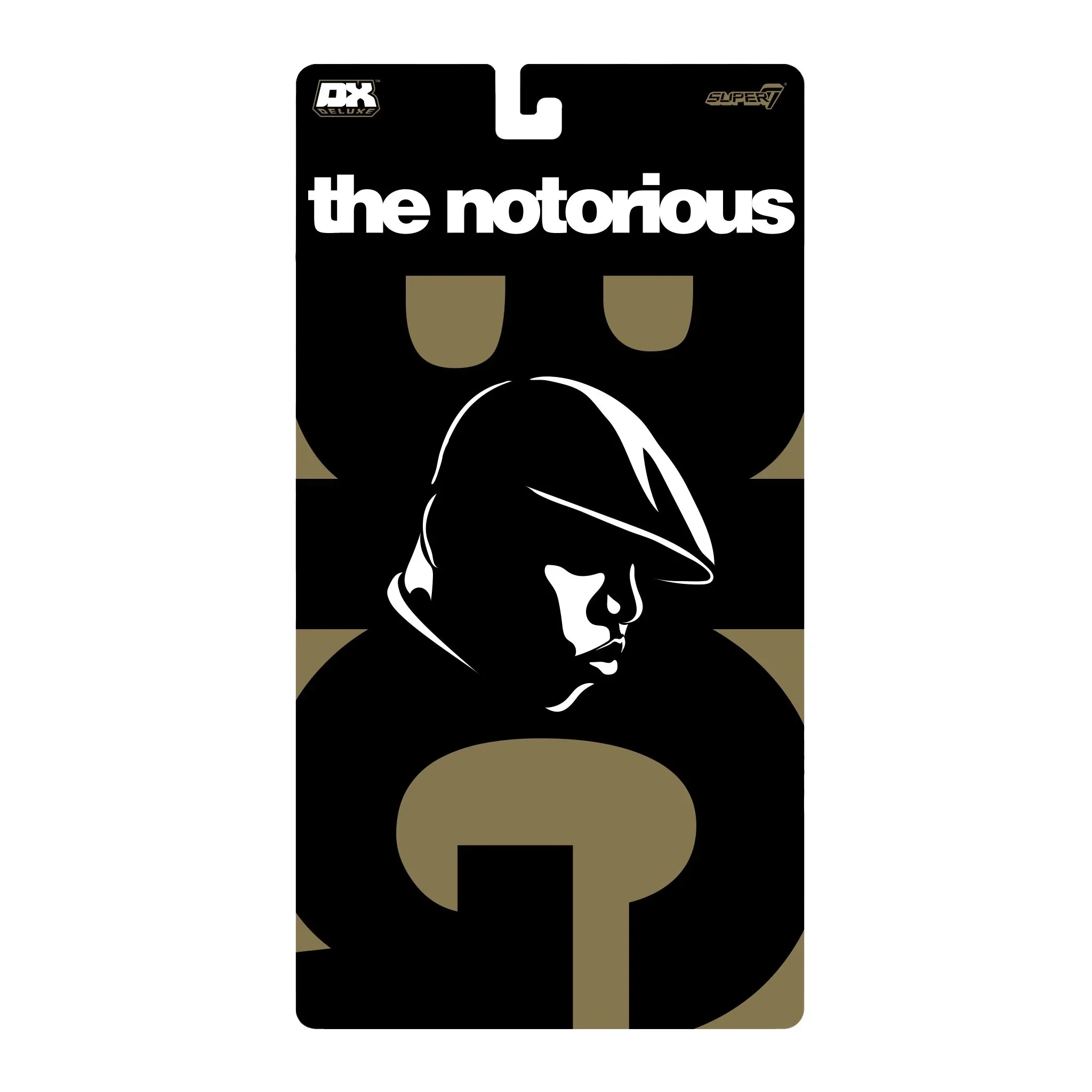 Notorious B.I.G. Deluxe 7" Figure Biggie - Image 4