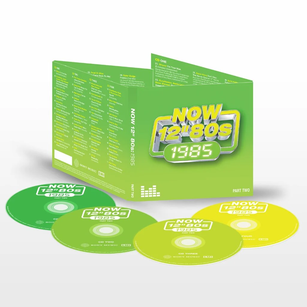 NOW 12” 80s: 1985 – Part Two - Image 2