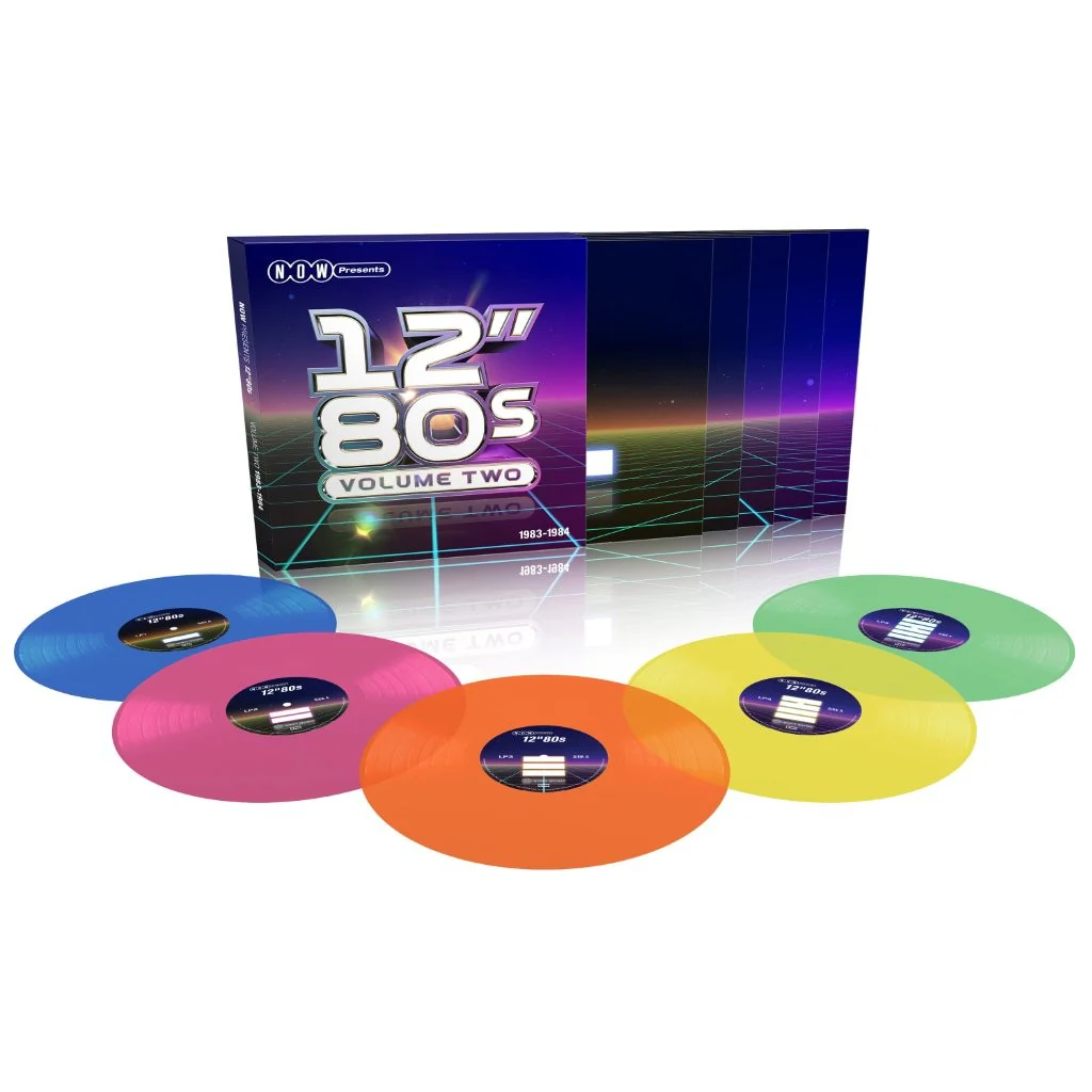 NOW PRESENTS... 12" 80s: Volume Two: 1983-1984 - Image 2