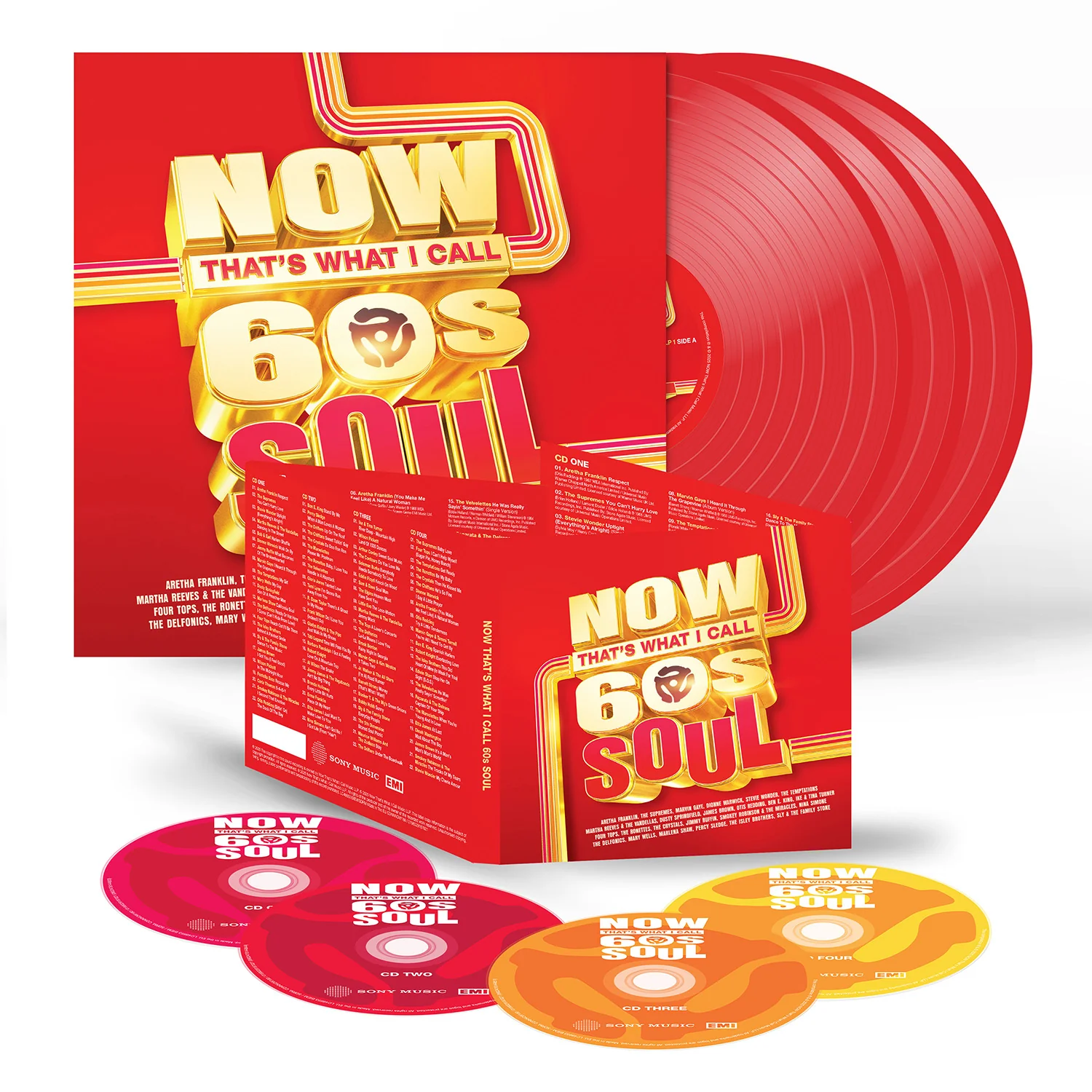 Now That's What I Call 60s Soul - Image 2
