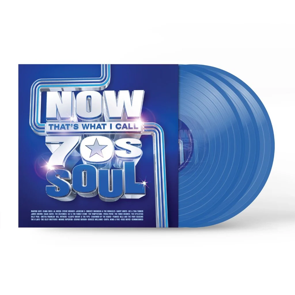 NOW That's What I Call 70s Soul - Image 3