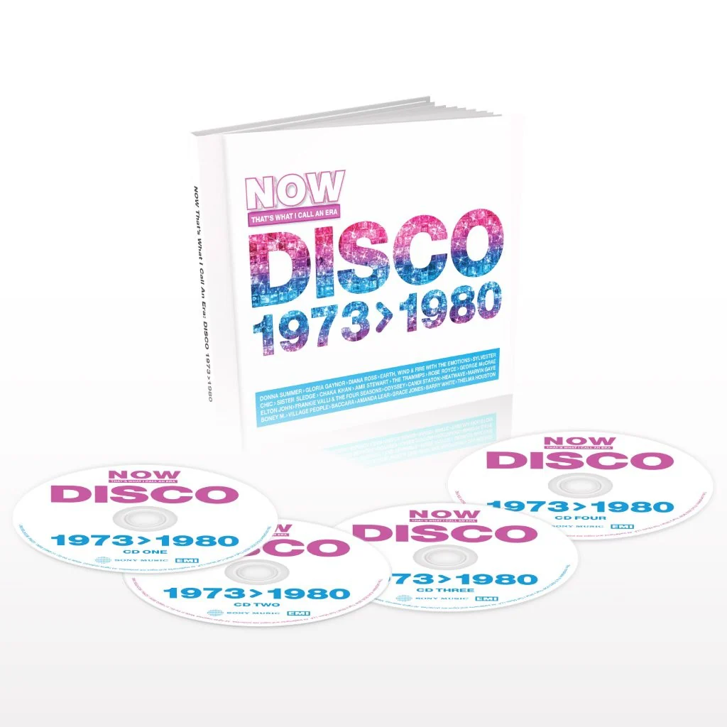 Now That's What I Call An Era - Disco: 1973-1980 - Image 2