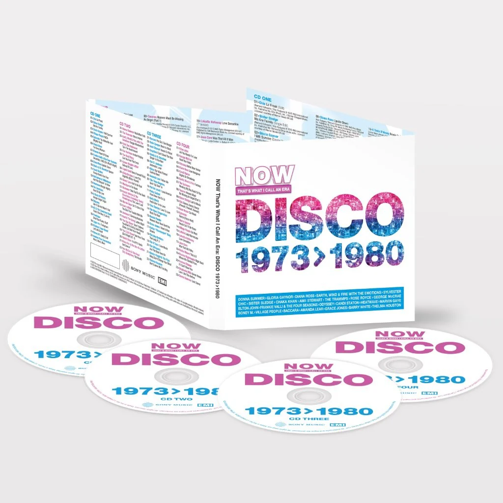 Now That's What I Call An Era - Disco: 1973-1980 - Image 3