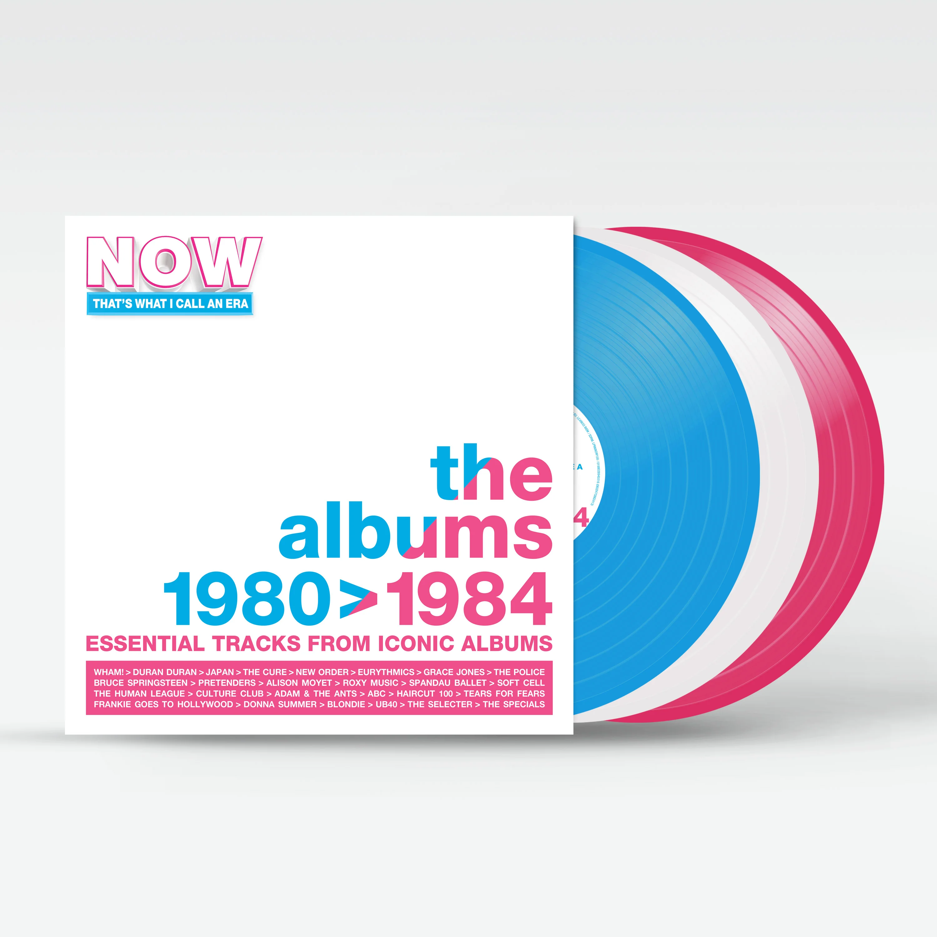 Now That's What I Call an Era: The Albums 1980 - 1984 - Image 8