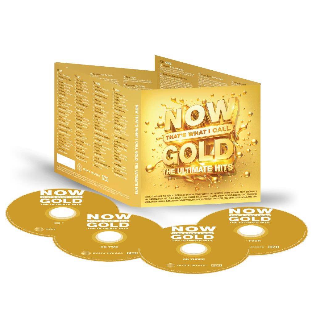 Now That's What I Call Gold - Ultimate Hits - Image 2