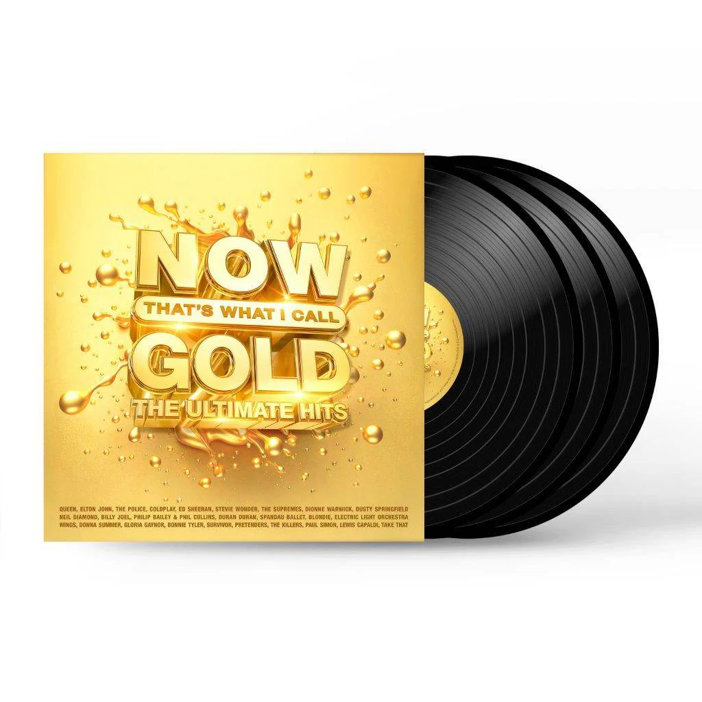 Now That's What I Call Gold - Ultimate Hits - Image 3