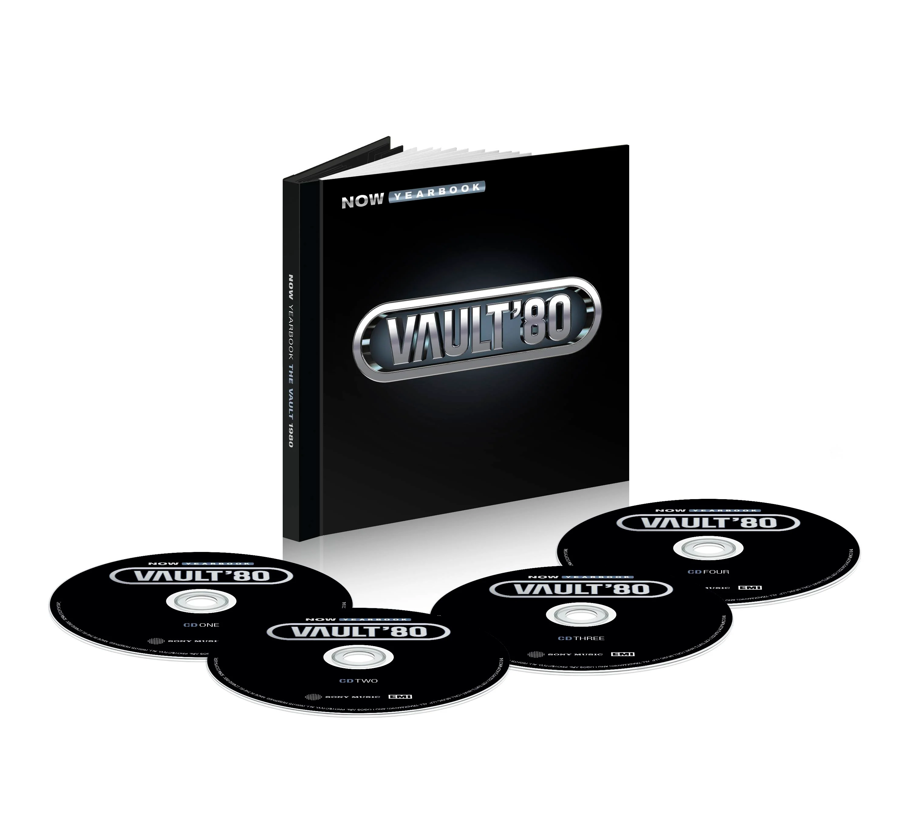 Now Thats What I Call Music! Now Yearbook  The Vault: 1980 - Image 2