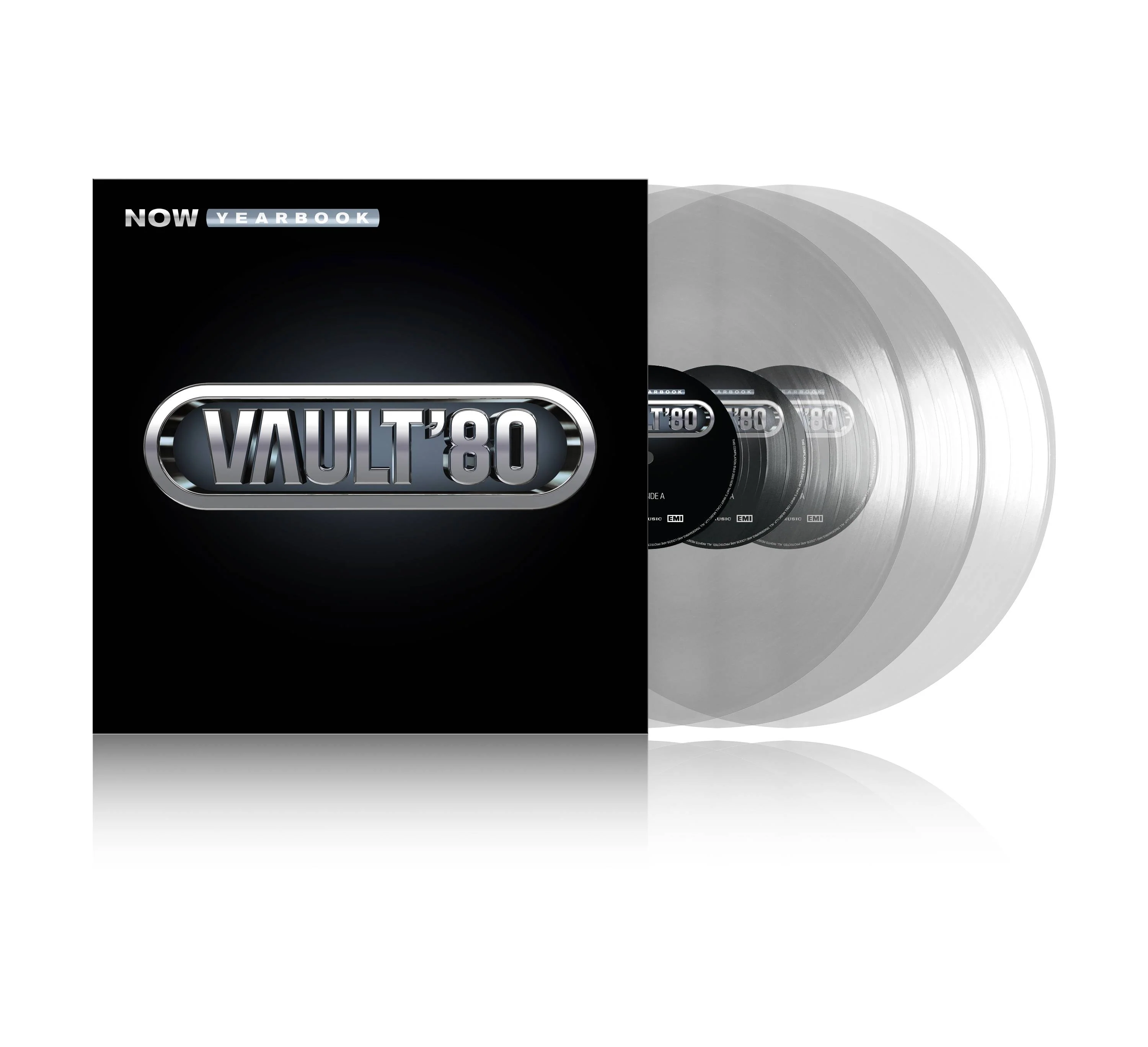 Now Thats What I Call Music! Now Yearbook  The Vault: 1980 - Image 3