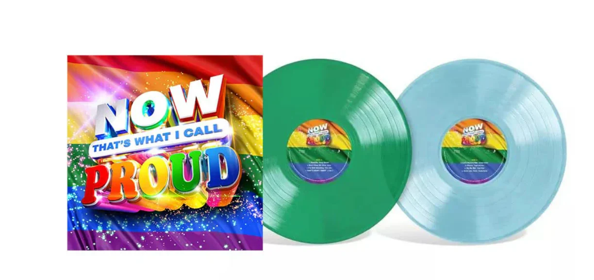 Now That's What I Call Music! Proud - Image 2