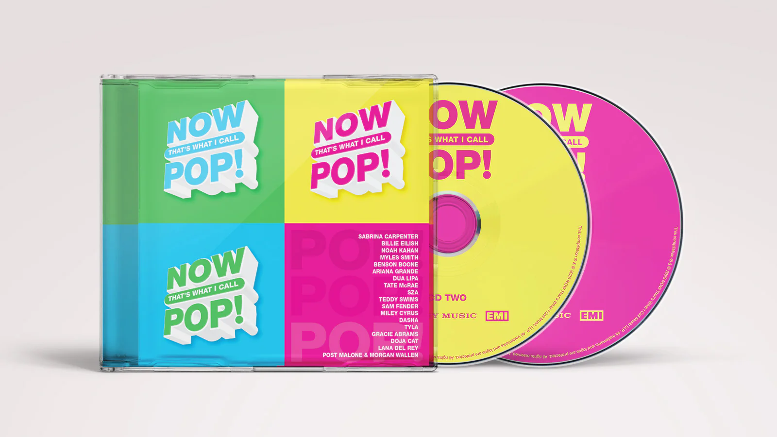 NOW That's What I Call…POP! - Image 2