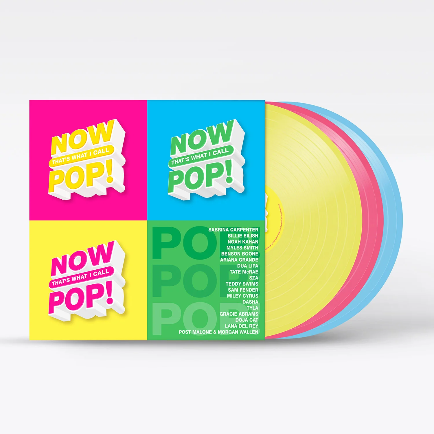 NOW That's What I Call…POP! - Image 3