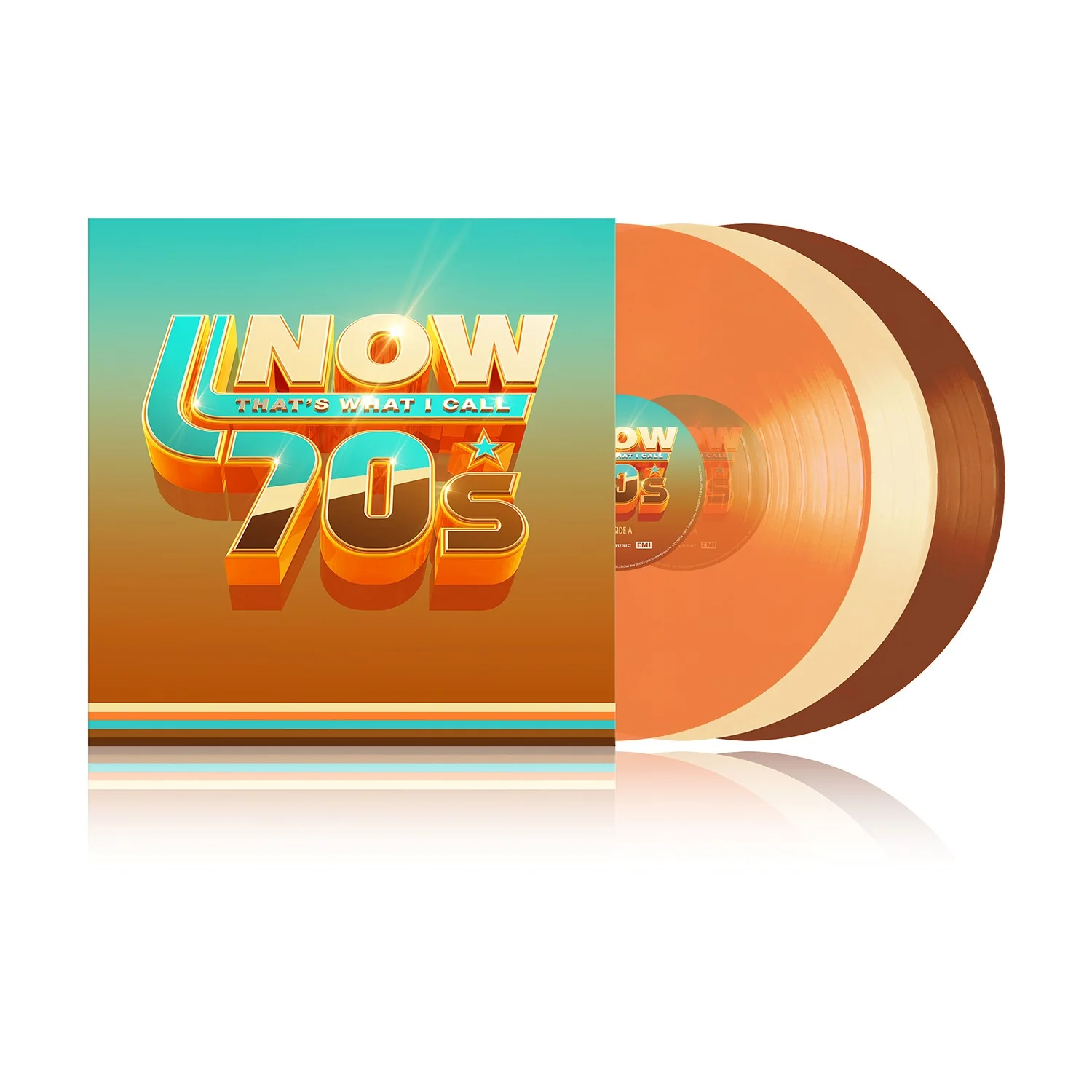Now That's What I Call The 70's - Image 2