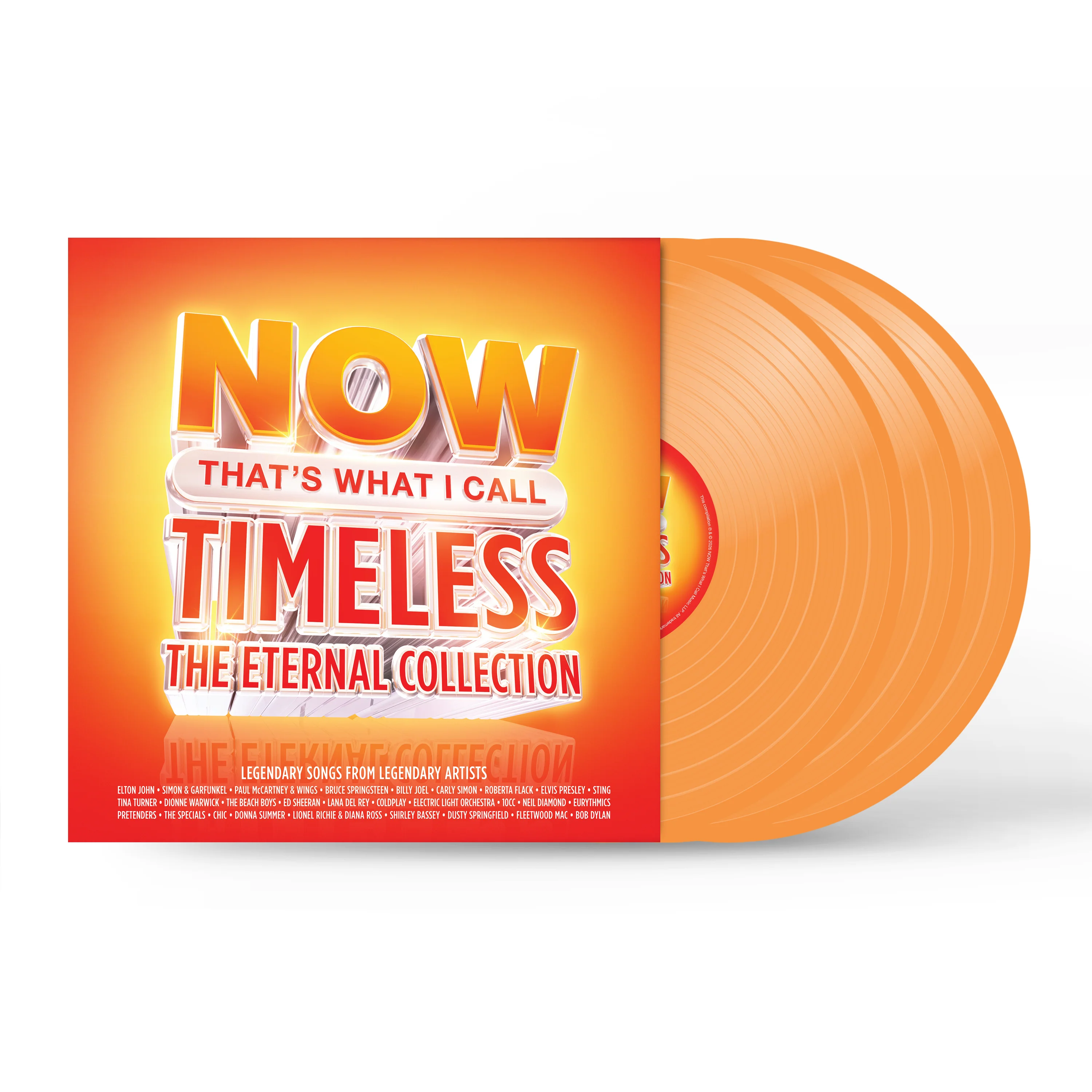 Now That's What I Call Timeless - The Eternal Collection - Image 3