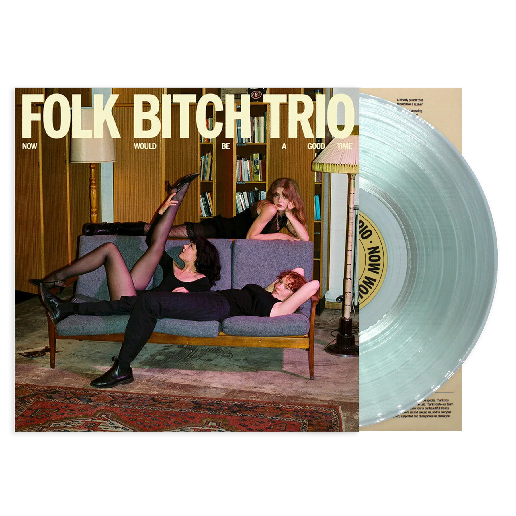 Now Would Be A Good Time - Image 7