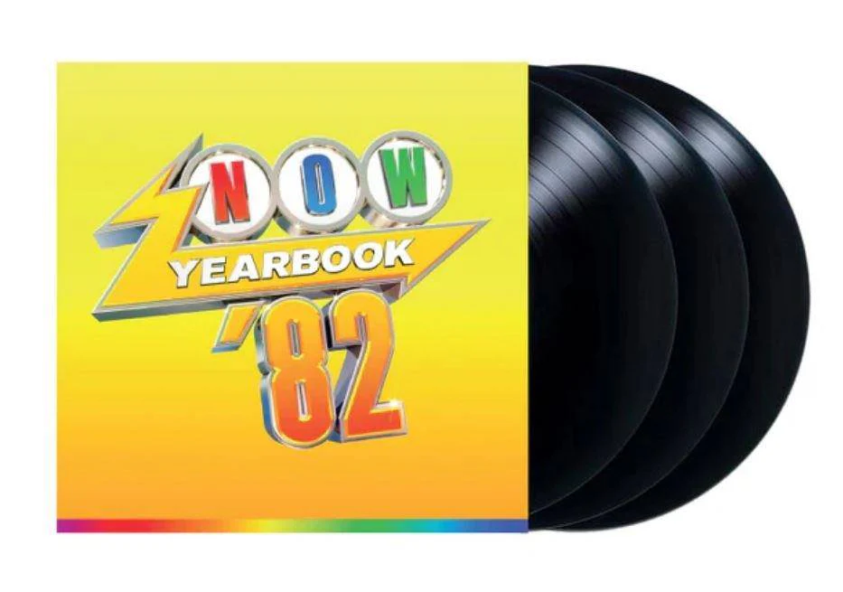 Now - Yearbook 1982 - Image 2
