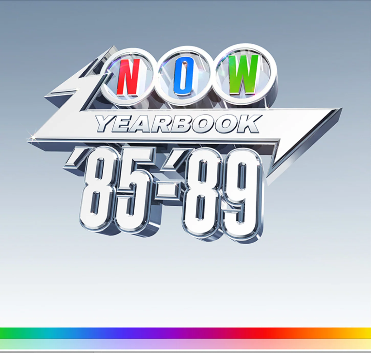 Now – Yearbook 1985-1989: The Final Chapter
