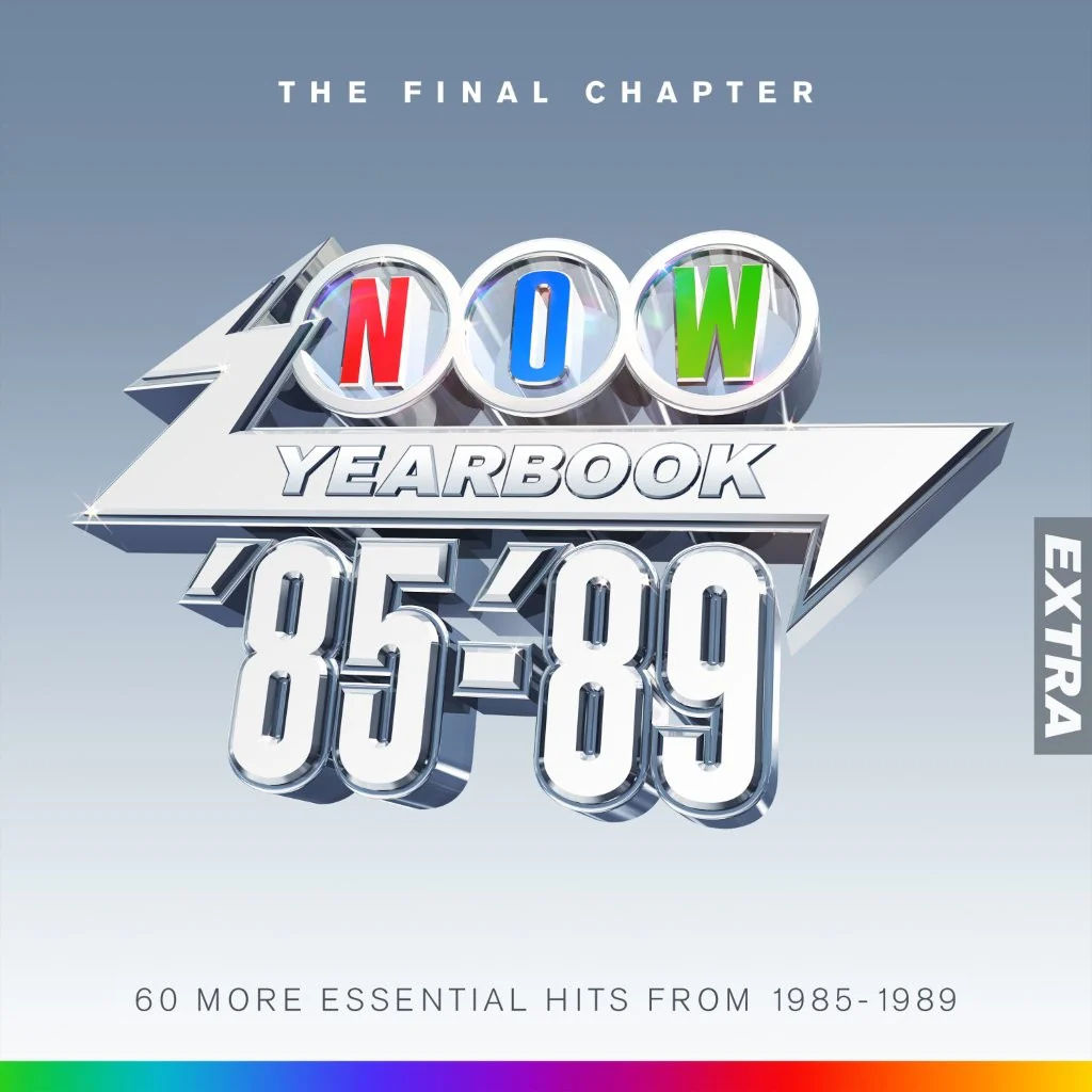 NOW – Yearbook Extra 1985–1989: The Final Chapter