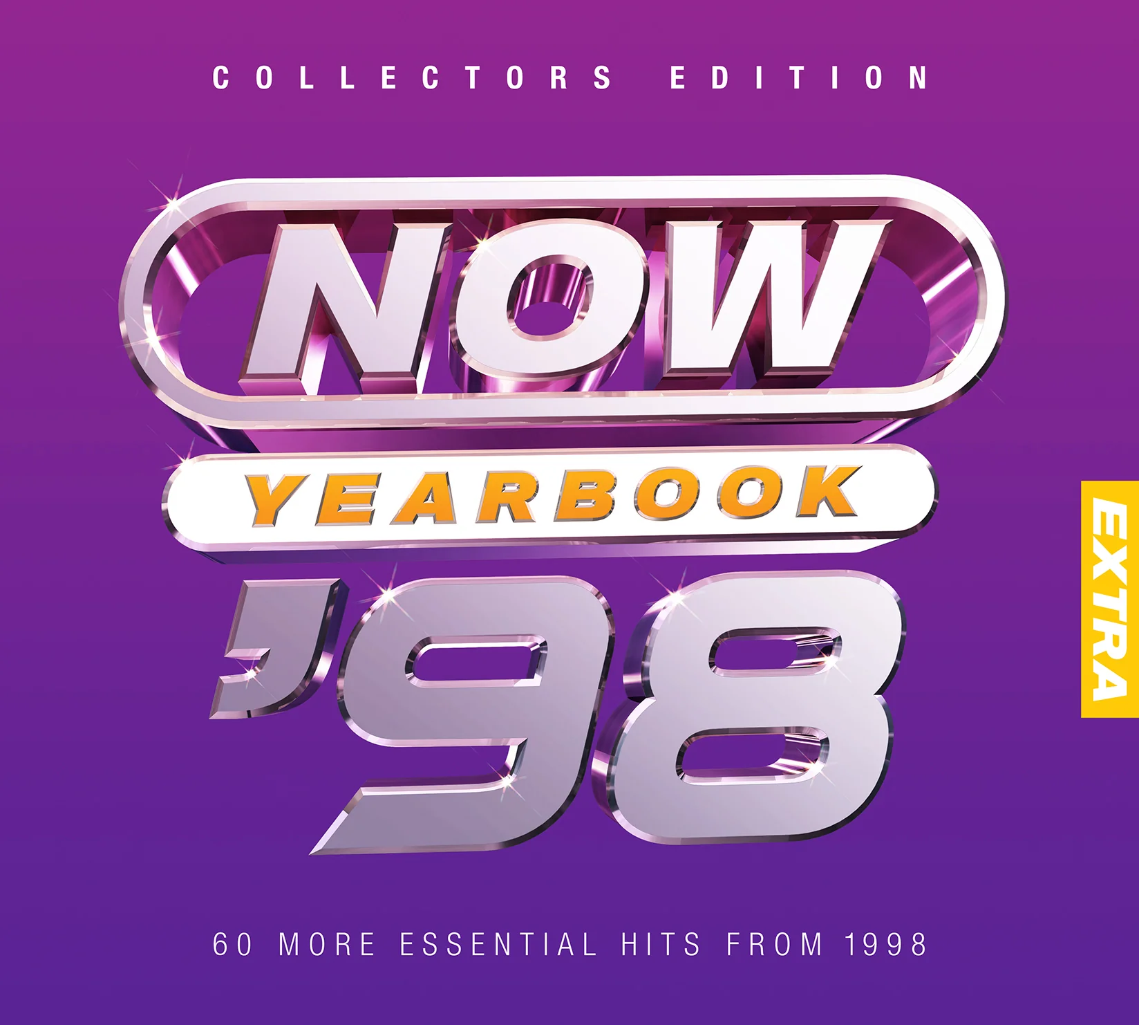 Now - Yearbook Extra 1998