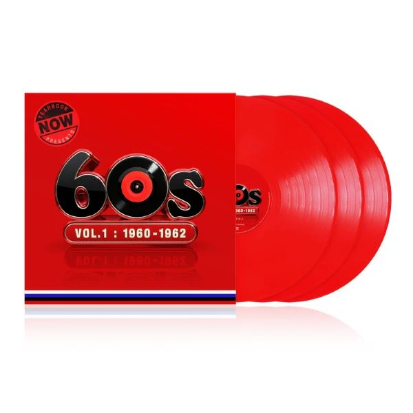 NOW Yearbook Presents - The 60s - Volume 1 : 1960-1962 - Image 2