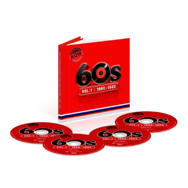 NOW Yearbook Presents - The 60s - Volume 1 : 1960-1962 - Image 3