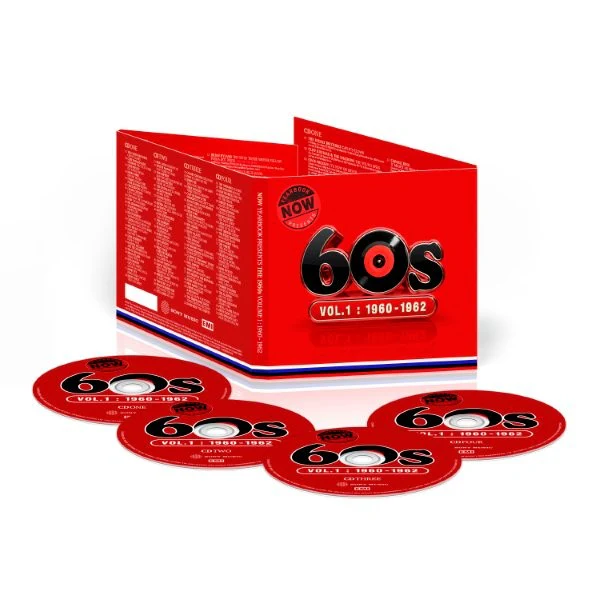 NOW Yearbook Presents - The 60s - Volume 1 : 1960-1962 - Image 4