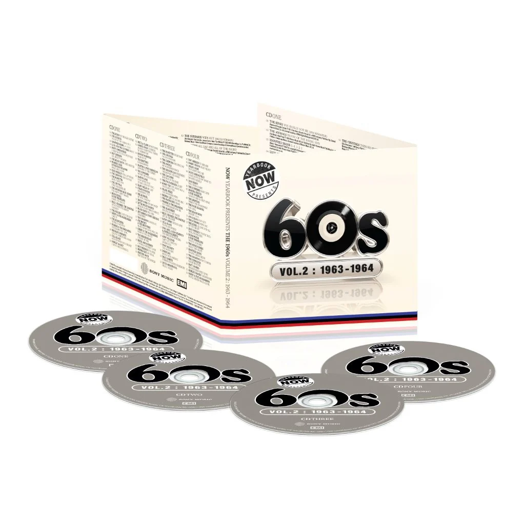 Now Yearbook Presents - The 60s - Volume 2: 1963-1964 - Image 2