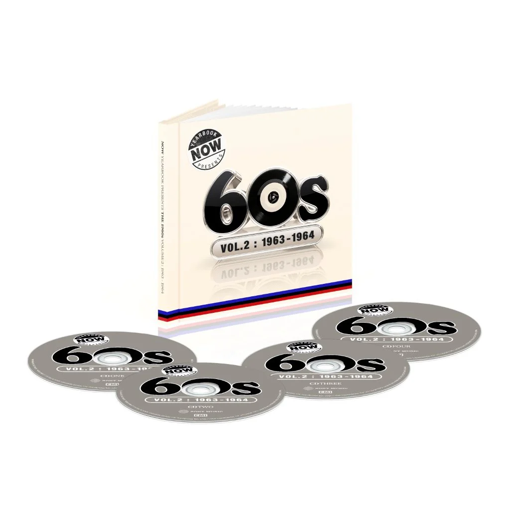 Now Yearbook Presents - The 60s - Volume 2: 1963-1964 - Image 3