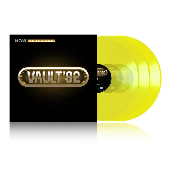 NOW – Yearbook The Vault: 1982 - Image 2