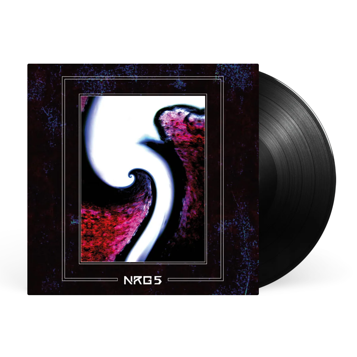 NRG 5 (featuring Oscar Jerome, Charlie Stacey, Kaidi Akinnibi, Rudi Creswick and Magnus Mehta) - Image 2