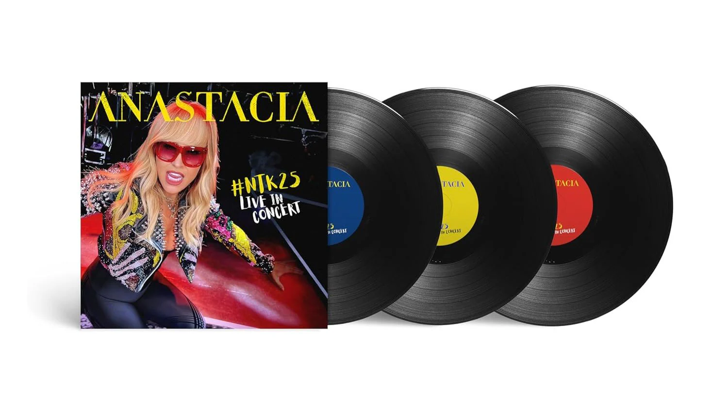#NTK25 Anastacia Live in Concert - Image 2
