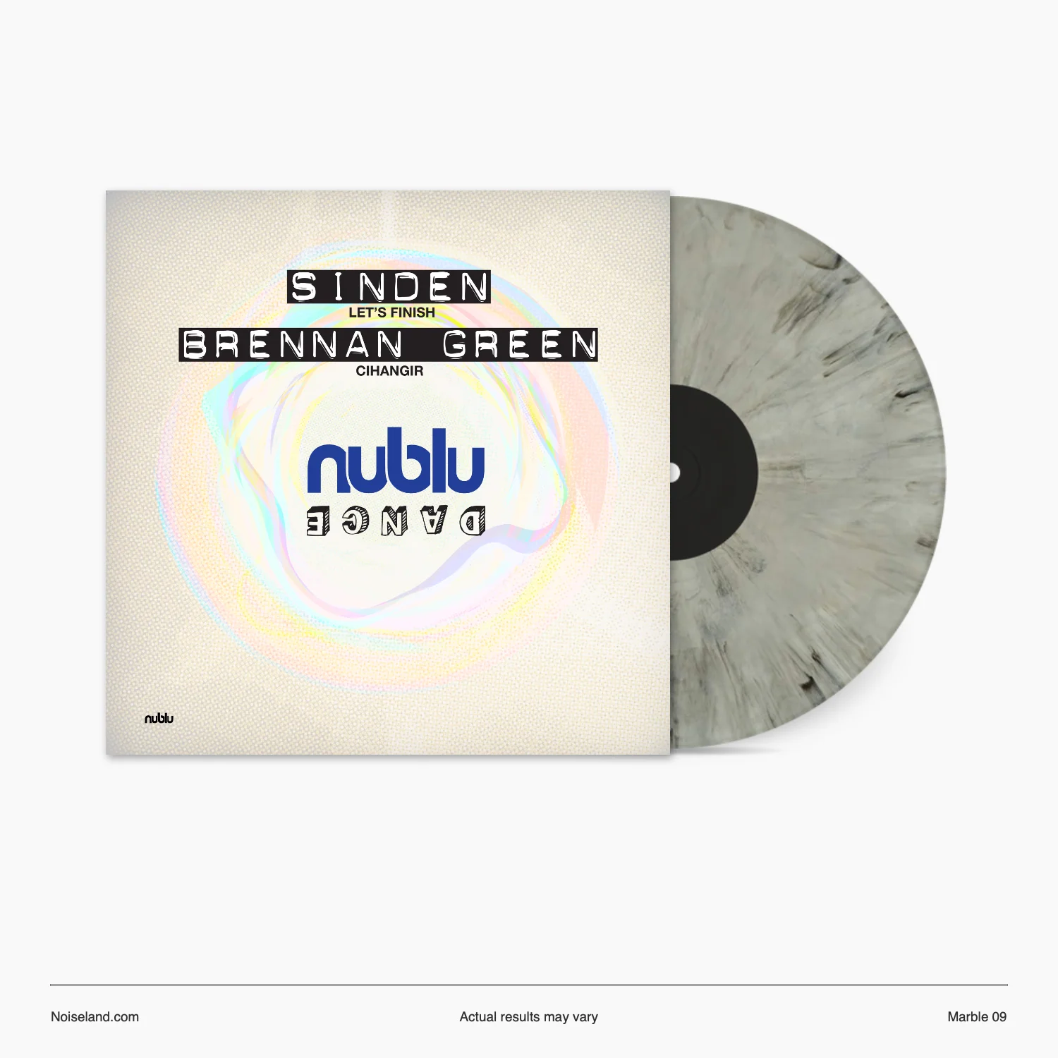Nublu Dance One - Image 2