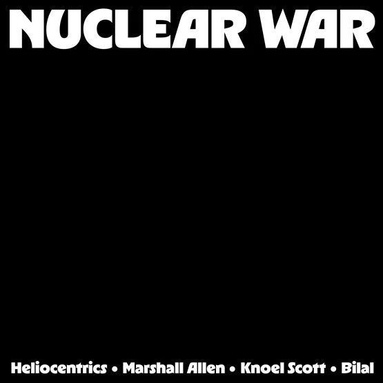 Nuclear War - RSD 2026