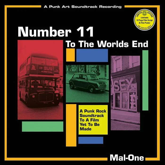 Number 11 To The Worlds End - RSD 2025