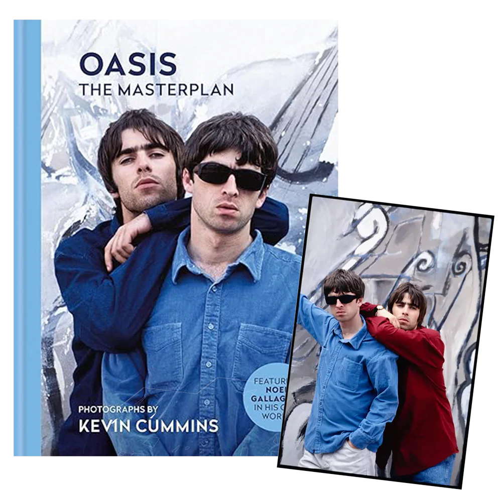 Oasis: The Masterplan - Image 10