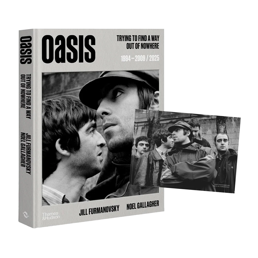 Oasis: Trying to Find a Way Out of Nowhere, 1994-2000 / 2025 - Image 2