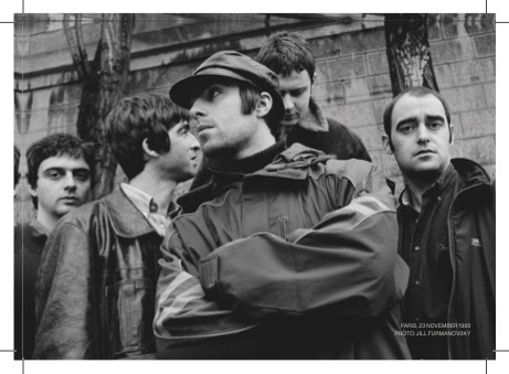 Oasis: Trying to Find a Way Out of Nowhere, 1994-2000 / 2025 - Image 3