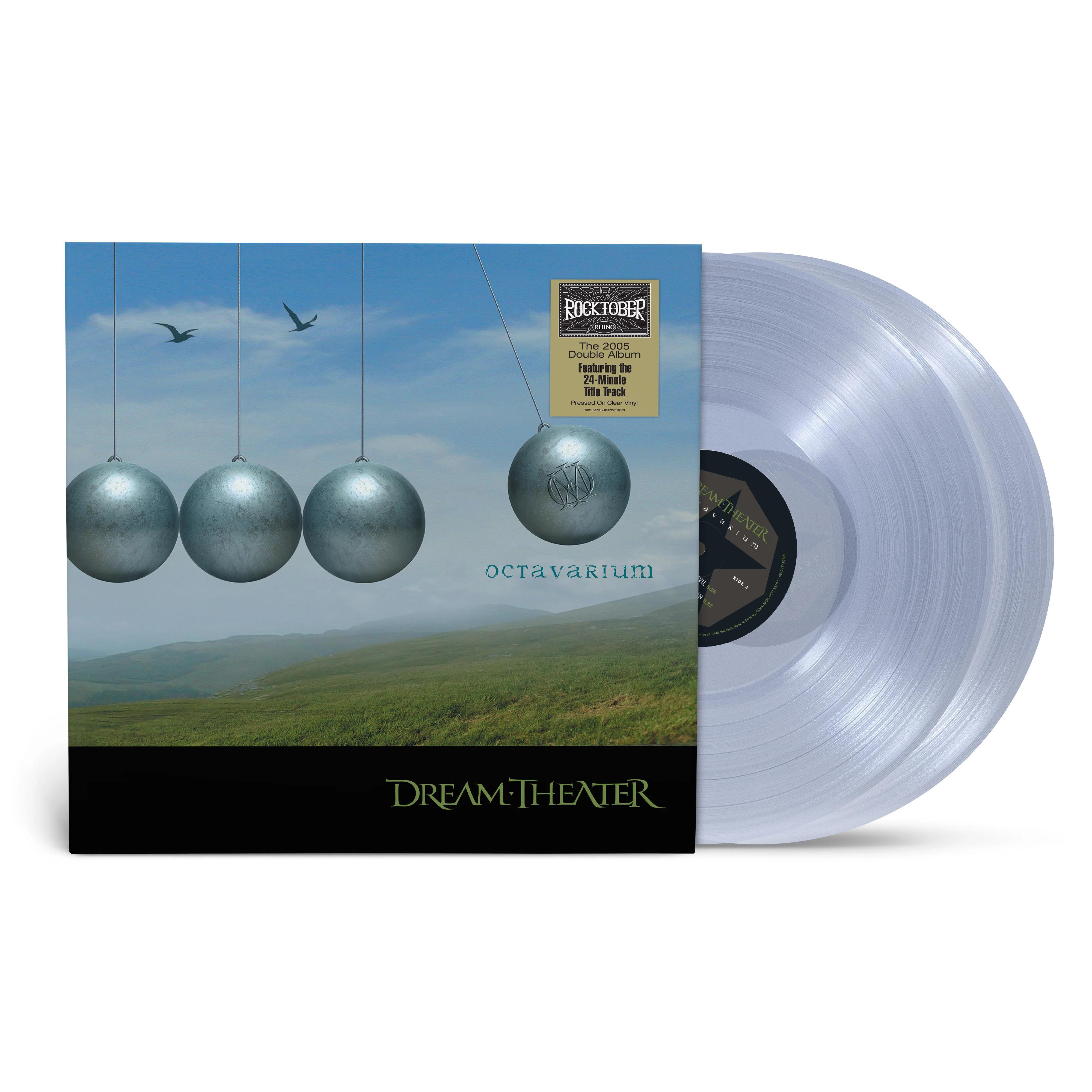 Octavarium - Image 2