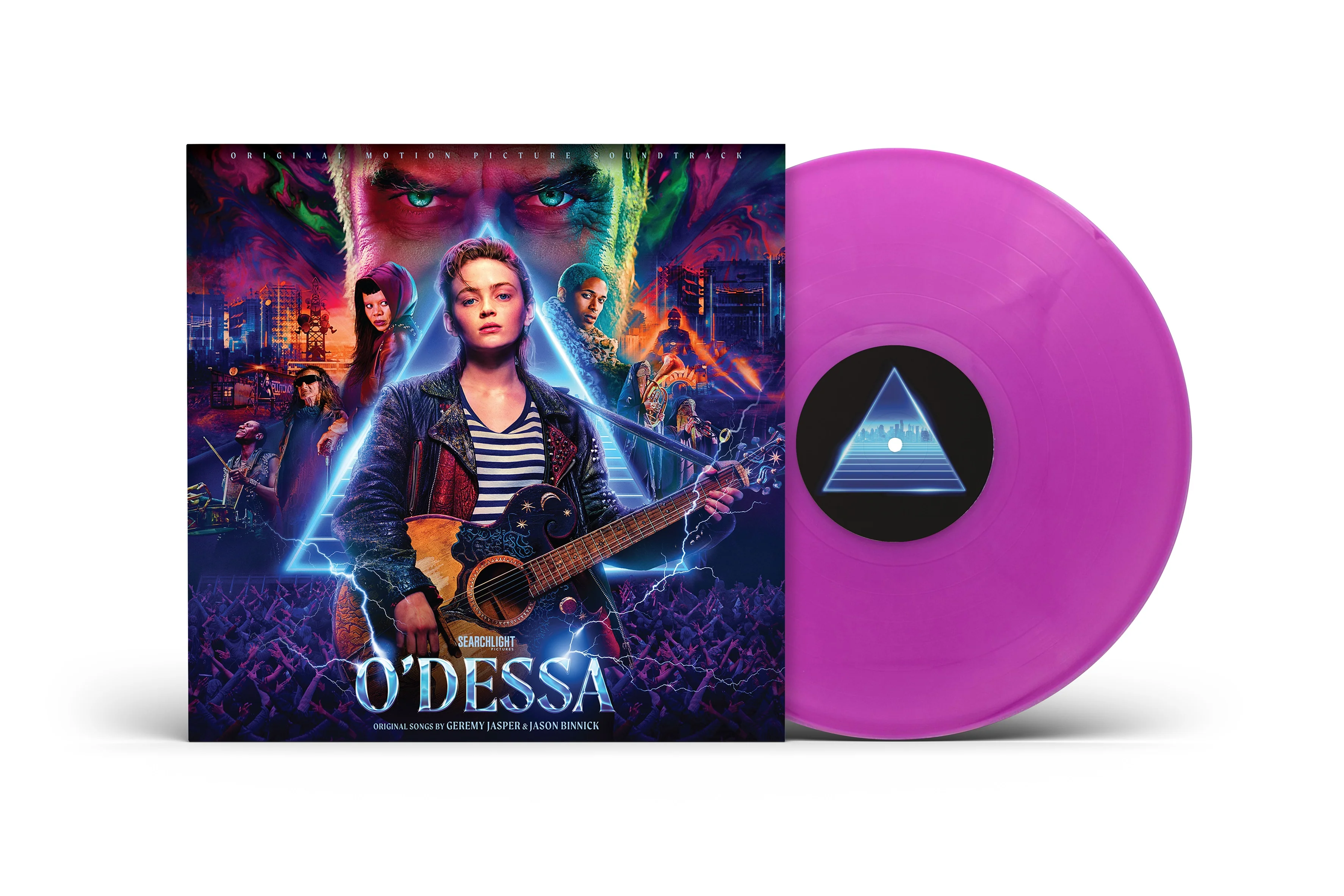 O'dessa (Original Motion Picture Soundtrack) - Image 3
