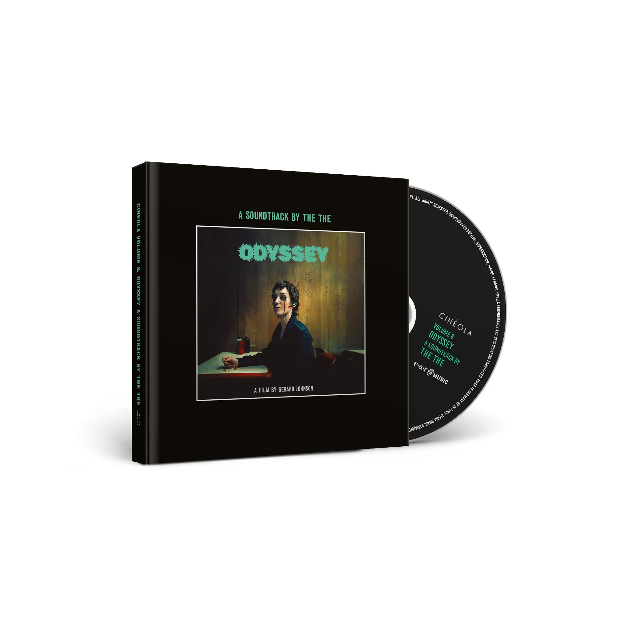 Odyssey (A Soundtrack by The The) - Image 2