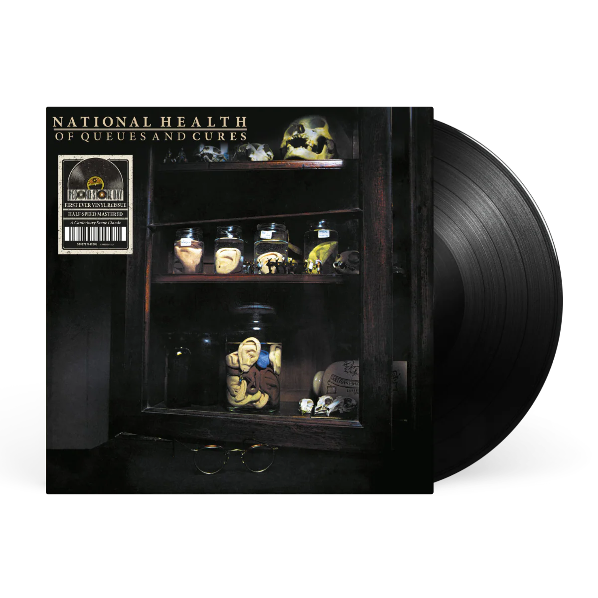 Of Queues and Cures - RSD 2026 - Image 2