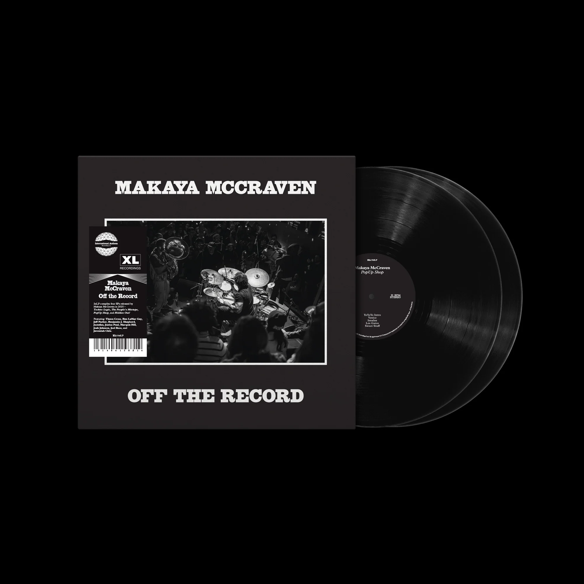 Off the Record - Image 2