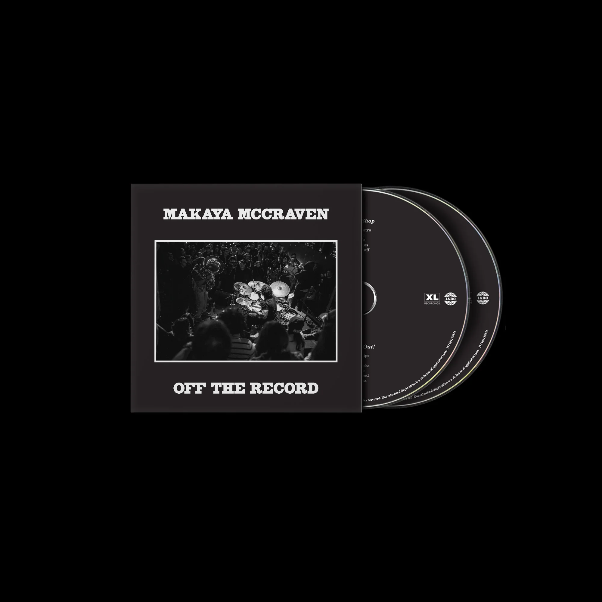 Off the Record - Image 3