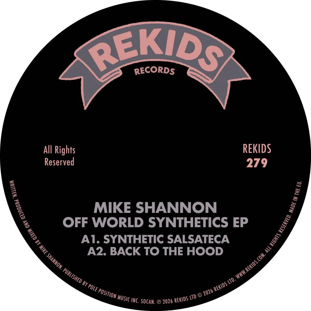 Off World Synthetics EP