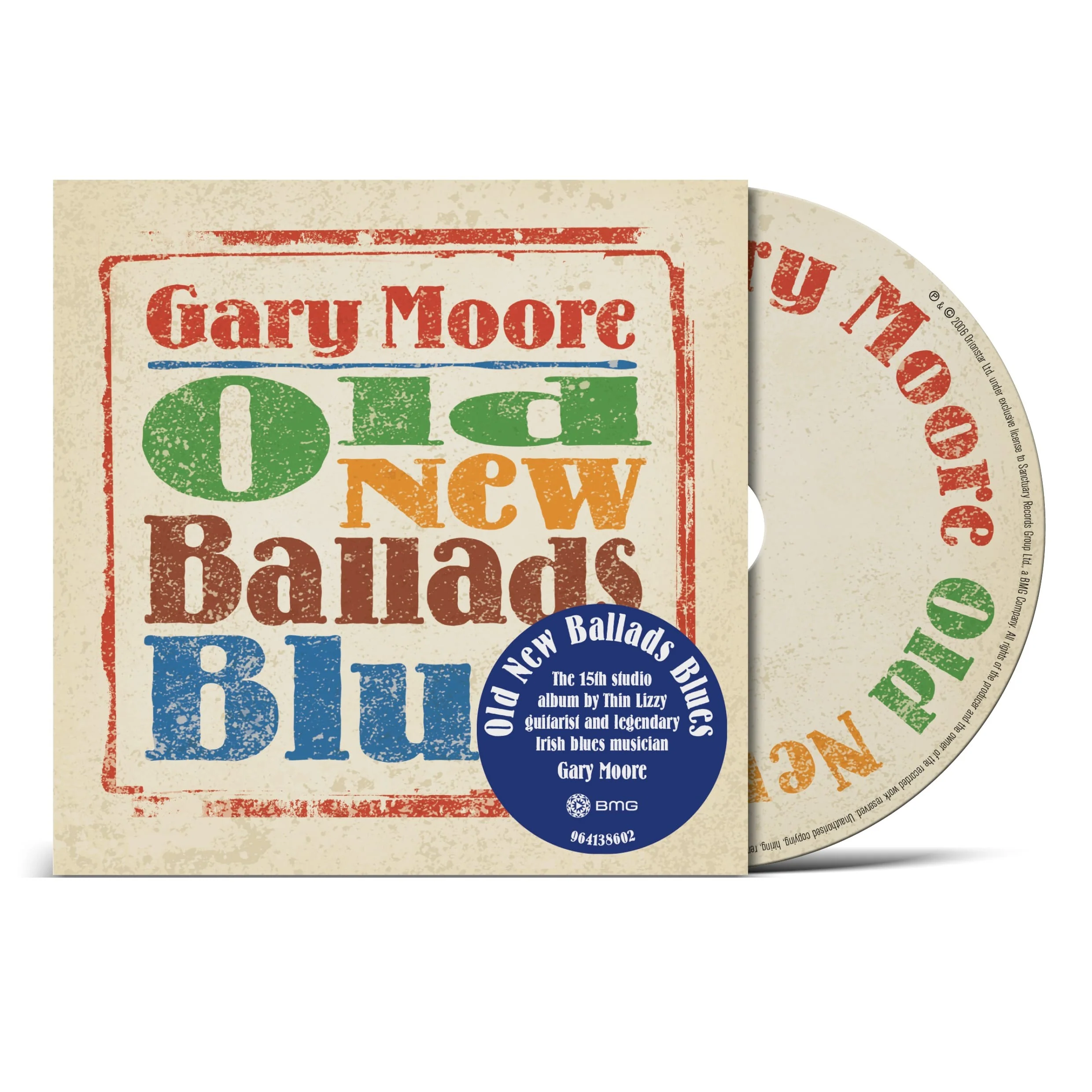 Old New Ballads Blues - Image 2