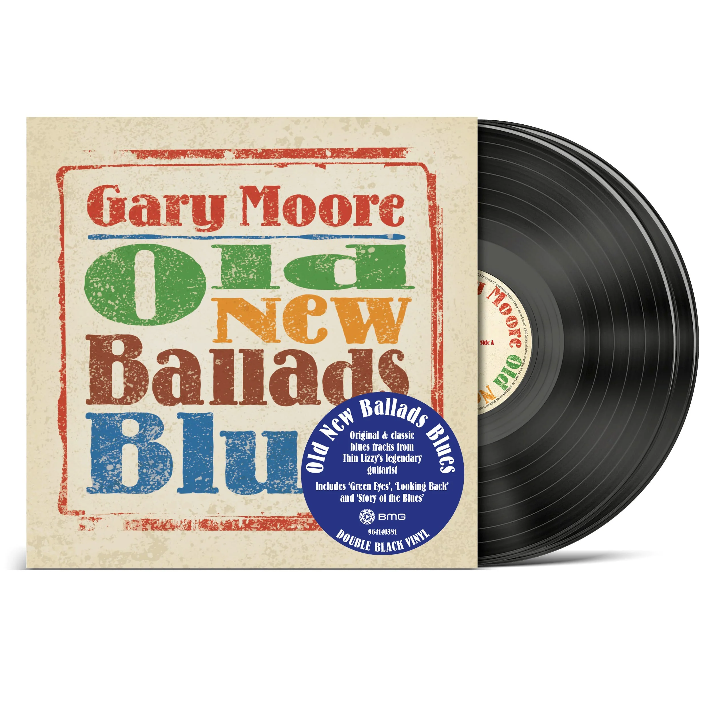 Old New Ballads Blues - Image 3