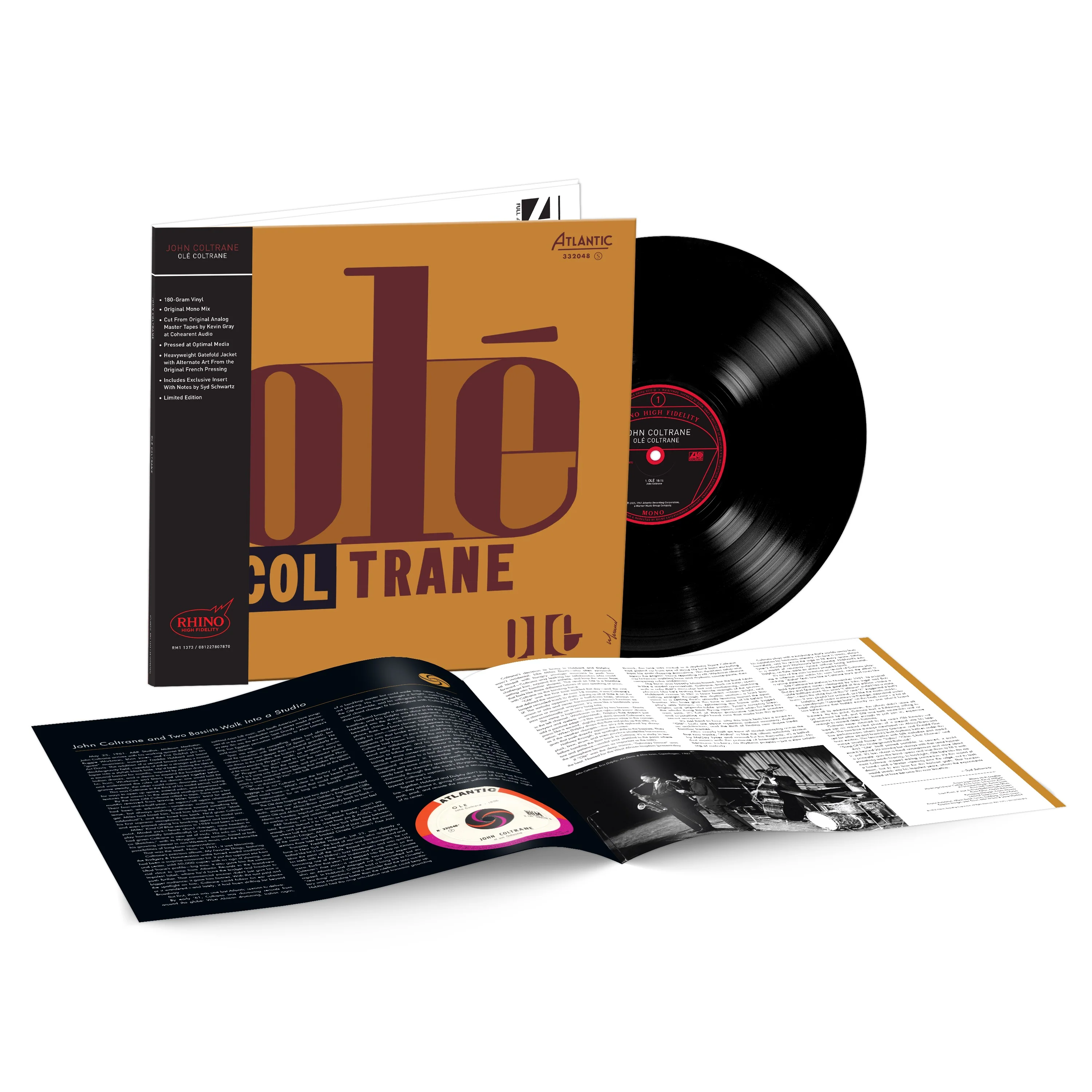 Ole Coltrane (Start Your Ear Off Right '26) - Image 2