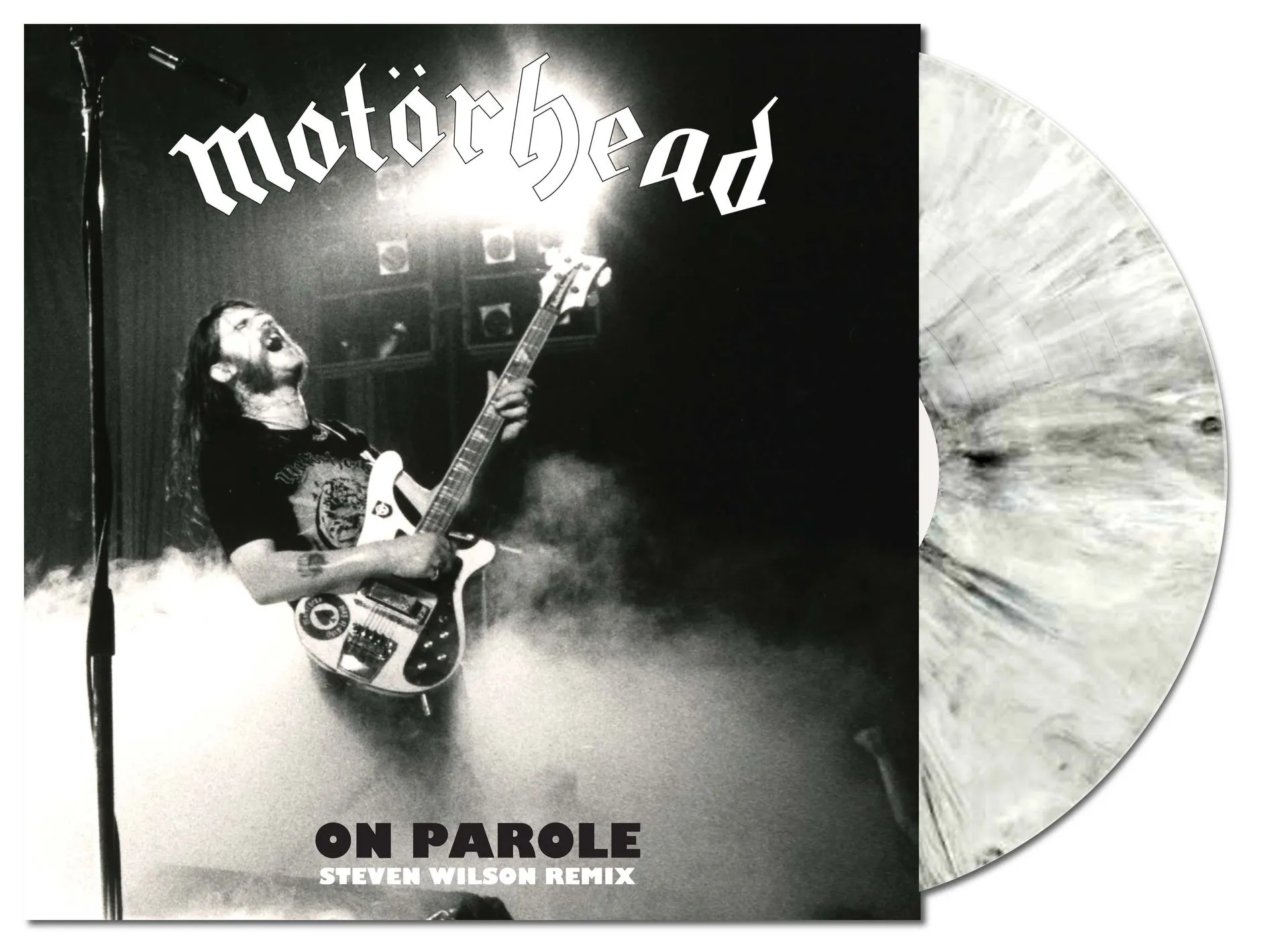 On Parole - Steven Wilson Remix - RSD 2026 - Image 2